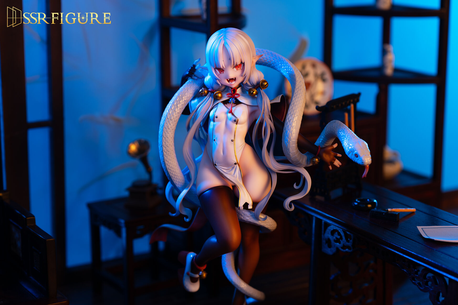 Original - SSR Figure - Liu Qi - 1/7 (Infinity Studio) photo 2
