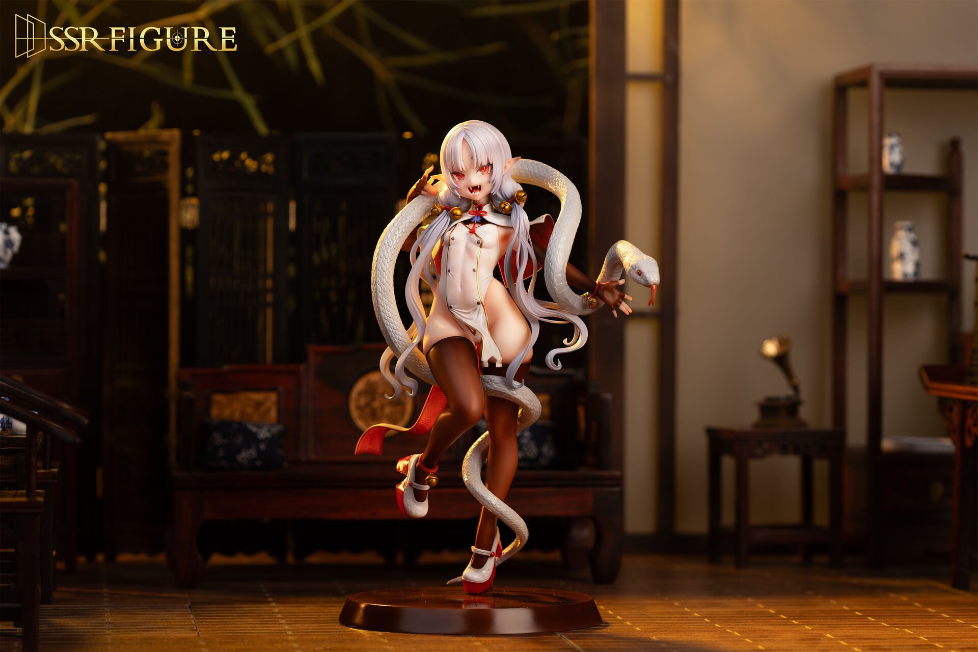 Original - SSR Figure - Liu Qi - 1/7 (Infinity Studio) photo 3