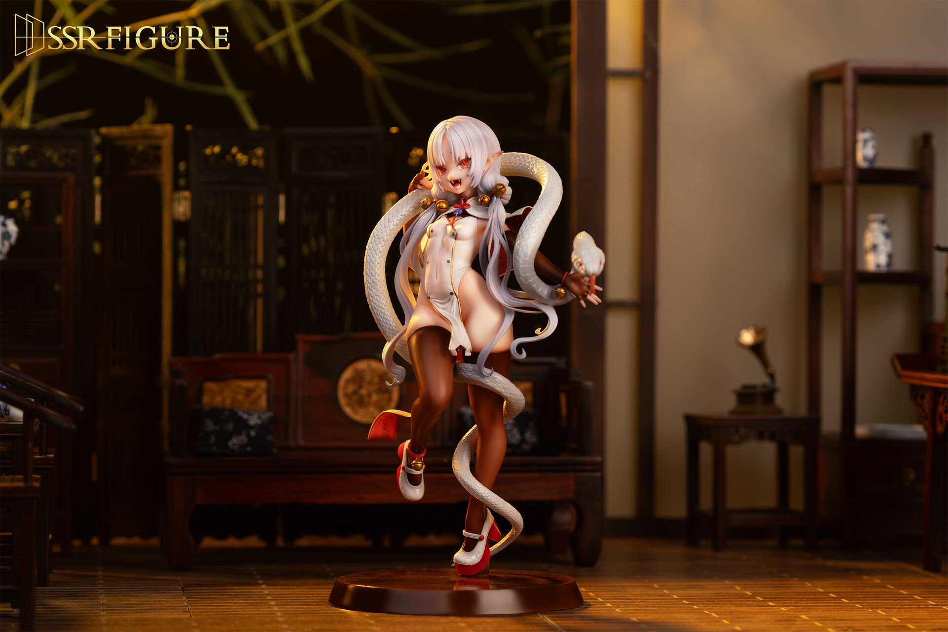 Original - SSR Figure - Liu Qi - 1/7 (Infinity Studio) photo 4