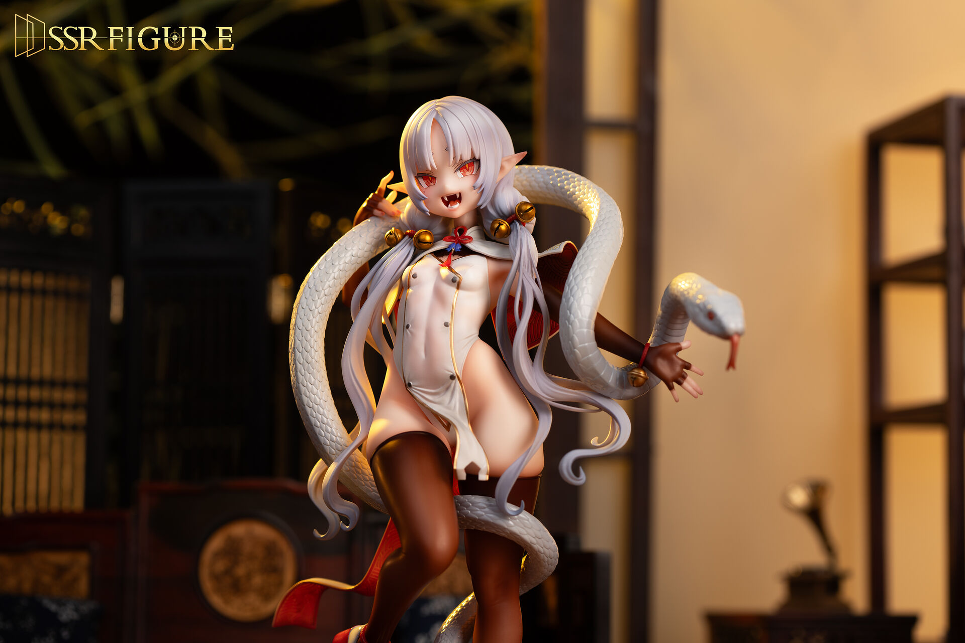 Original - SSR Figure - Liu Qi - 1/7 (Infinity Studio) photo 5