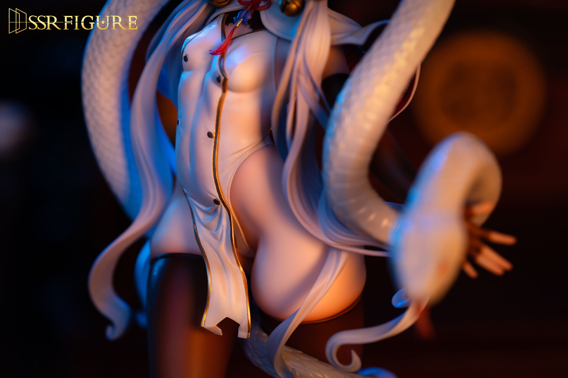 Original - SSR Figure - Liu Qi - 1/7 (Infinity Studio) photo 6