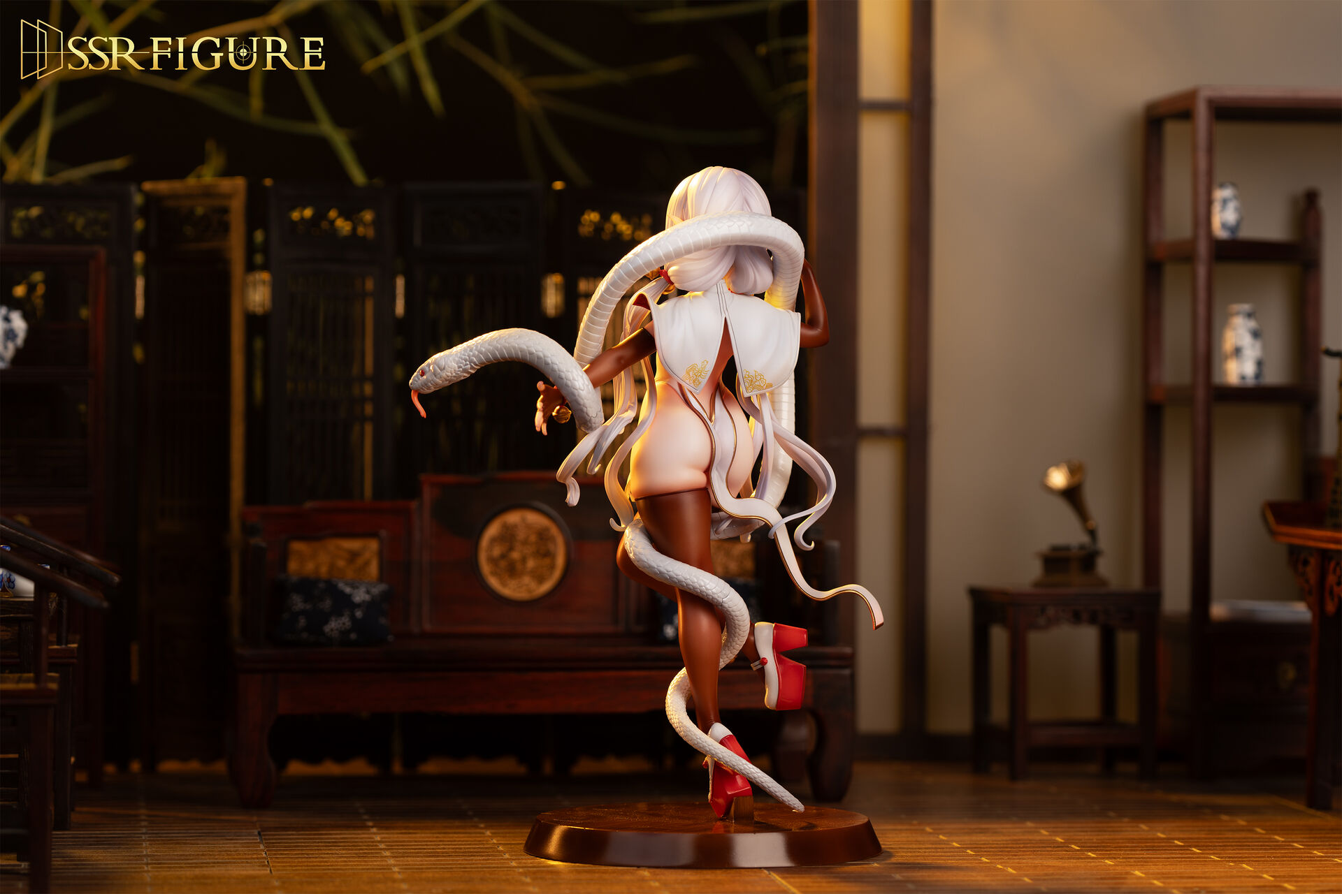 Original - SSR Figure - Liu Qi - 1/7 (Infinity Studio) photo 9