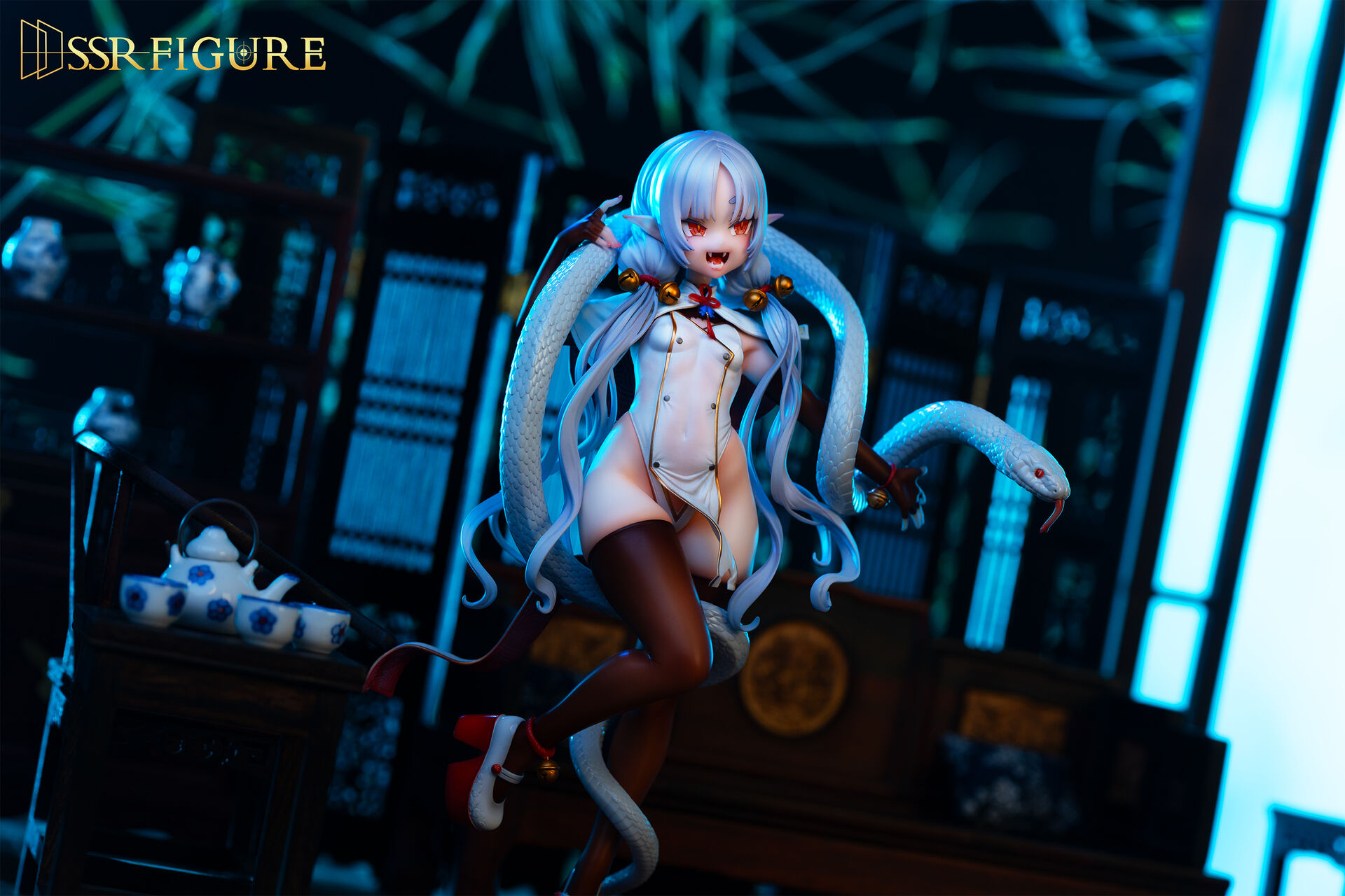 Original - SSR Figure - Liu Qi - 1/7 (Infinity Studio) photo 10