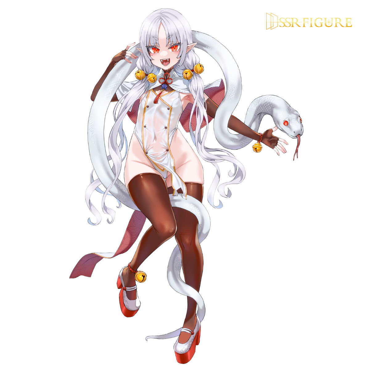 Original - SSR Figure - Liu Qi - 1/7 (Infinity Studio) photo 11