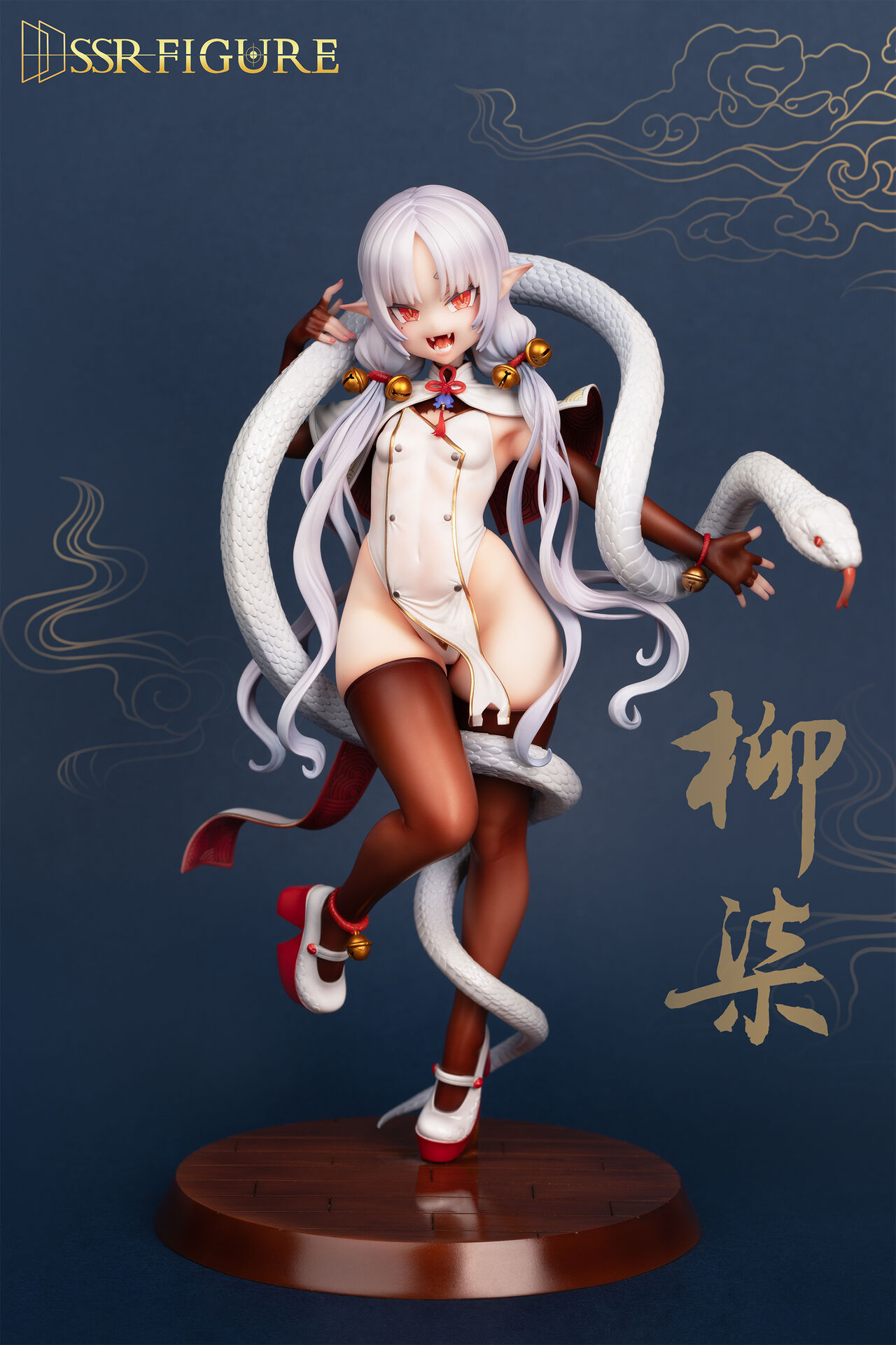 Original - SSR Figure - Liu Qi - 1/7 (Infinity Studio) photo 12