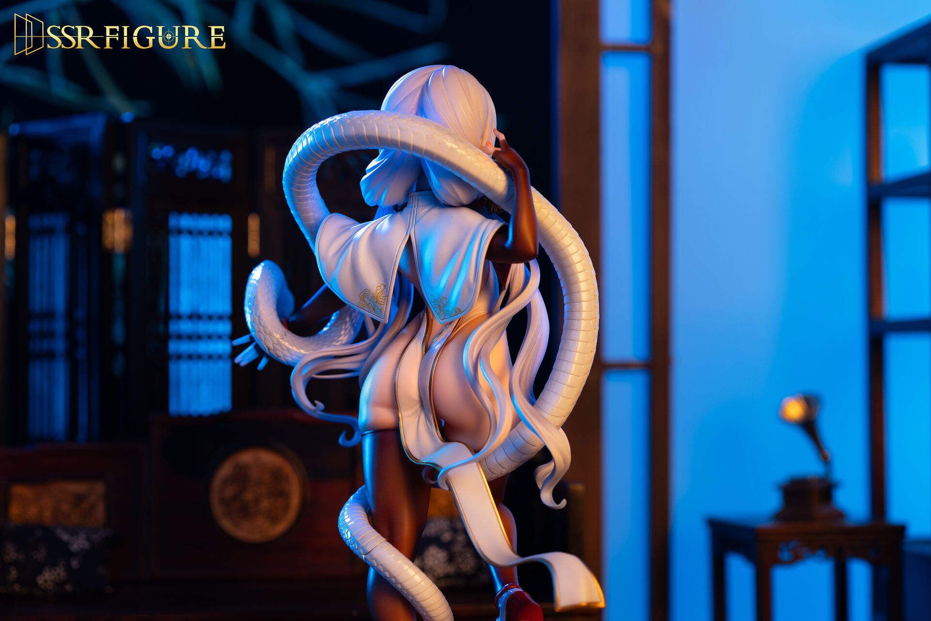 Original - SSR Figure - Liu Qi - 1/7 (Infinity Studio) photo 13