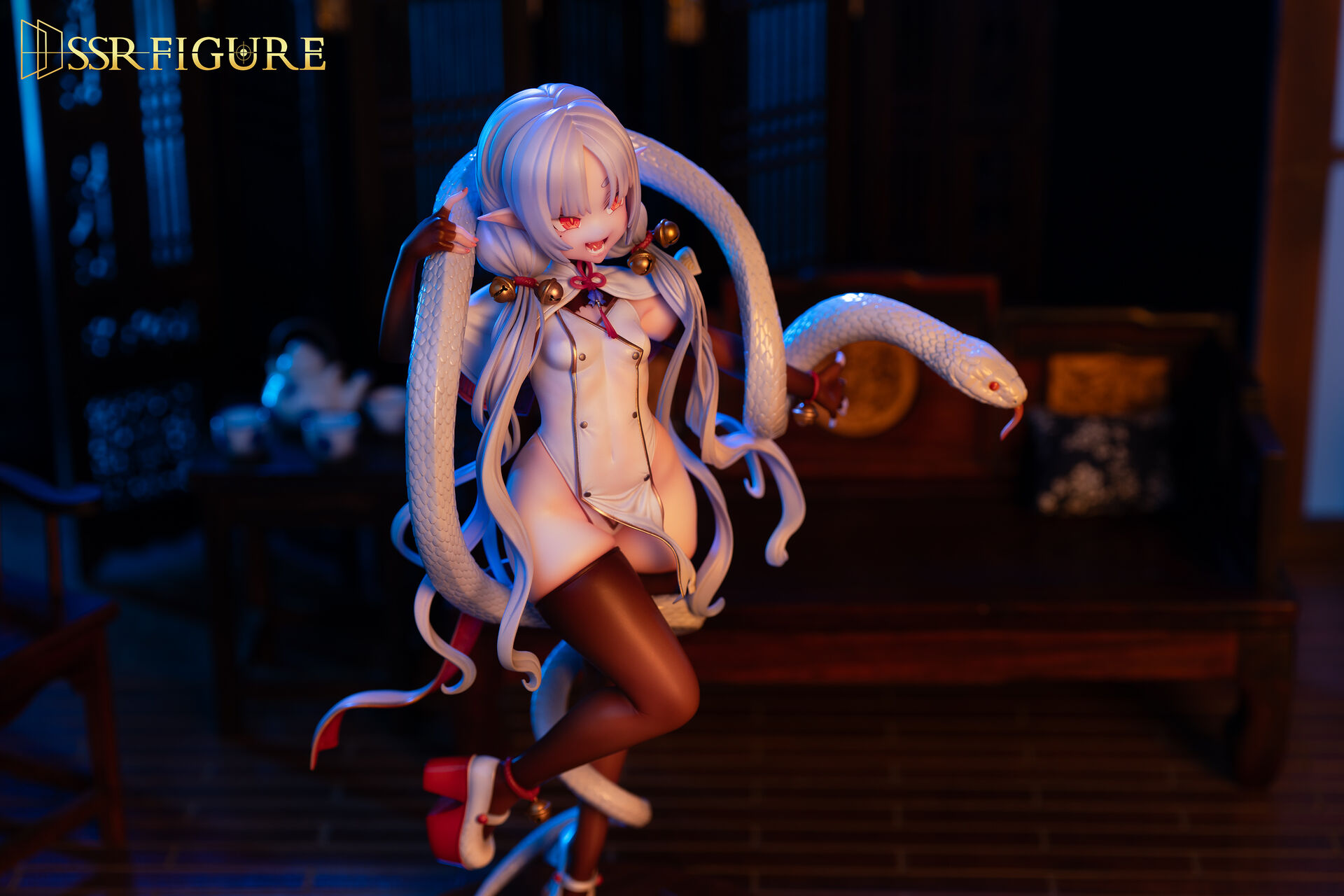Original - SSR Figure - Liu Qi - 1/7 (Infinity Studio) photo 14