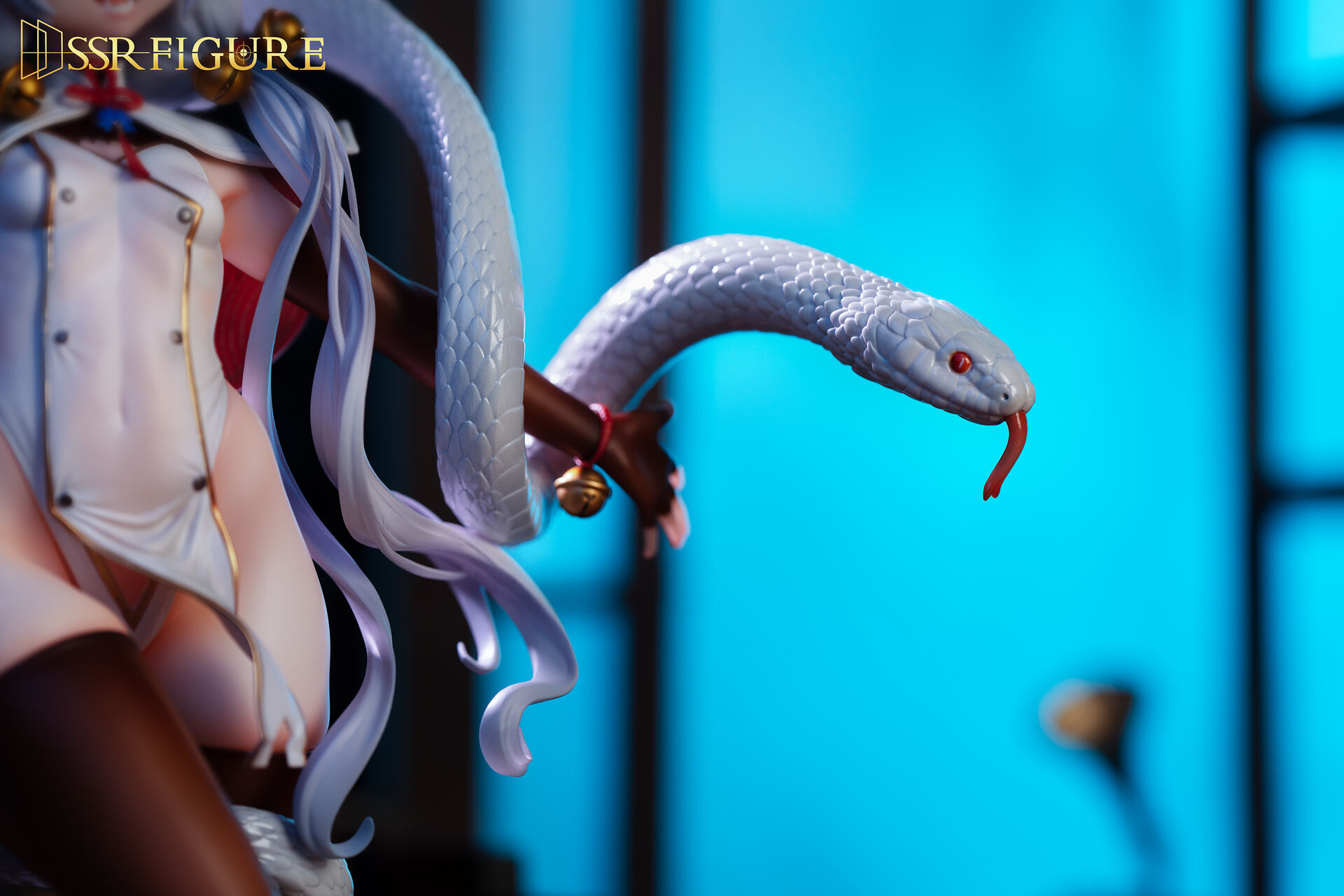 Original - SSR Figure - Liu Qi - 1/7 (Infinity Studio) photo 15