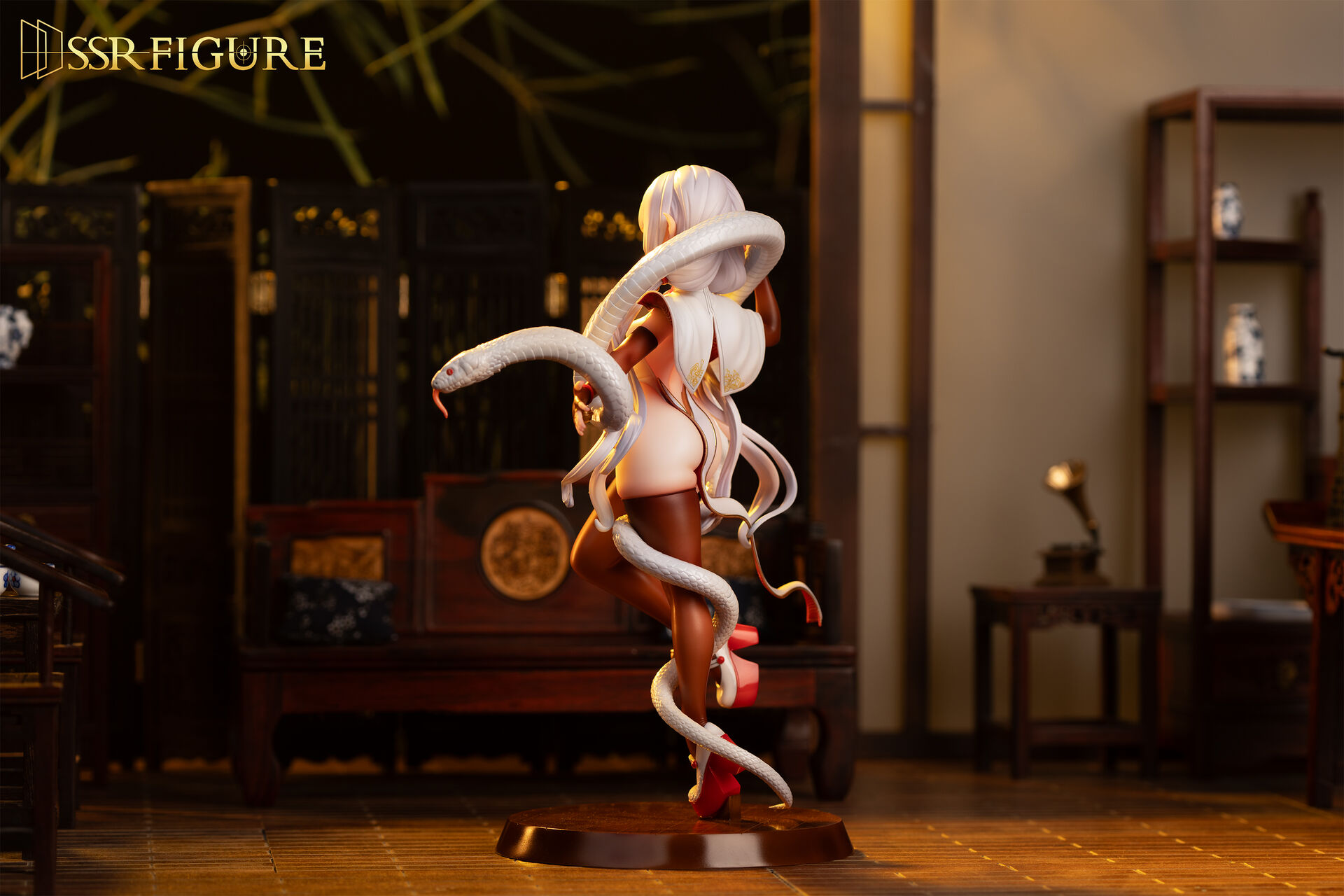 Original - SSR Figure - Liu Qi - 1/7 (Infinity Studio) photo 16