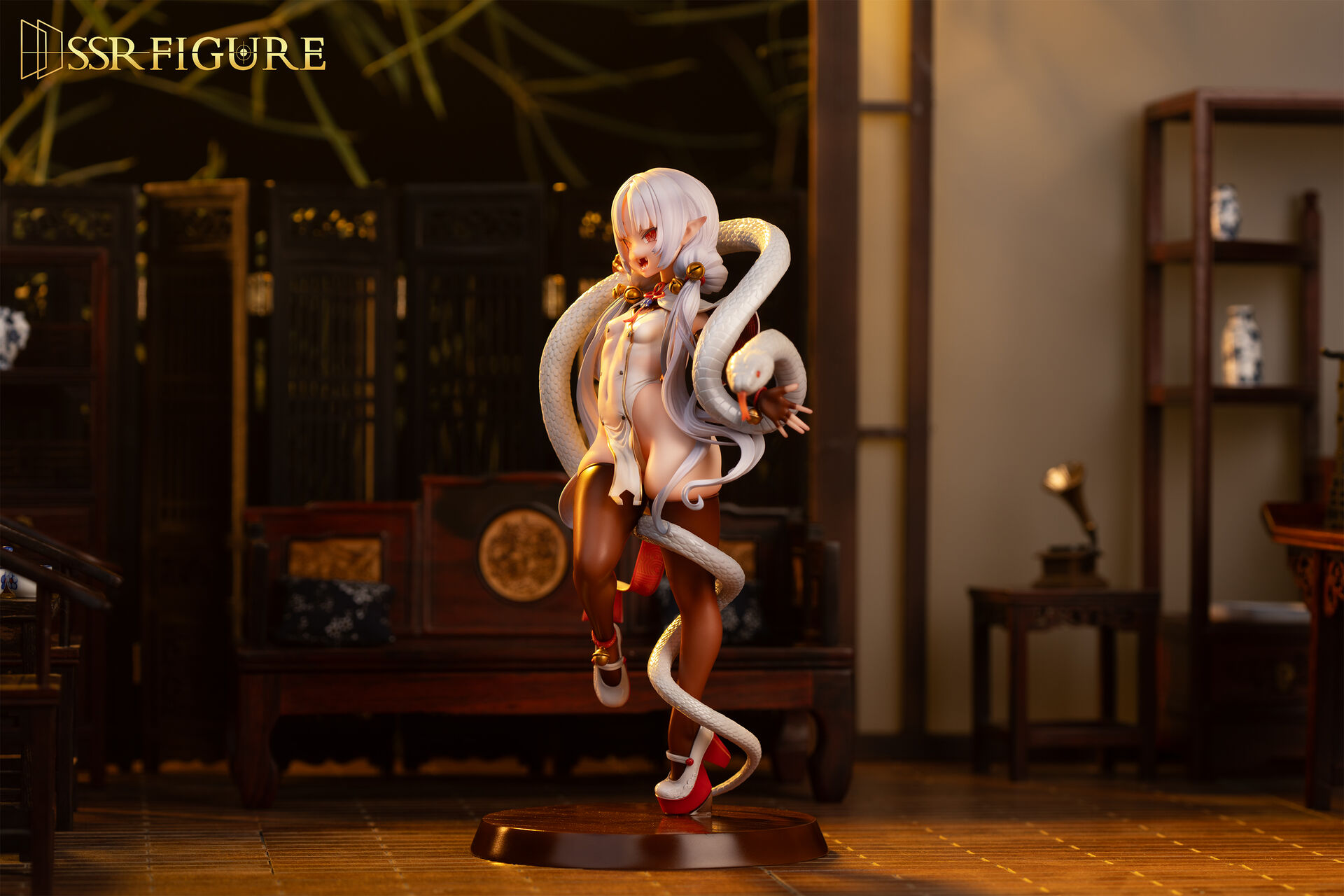 Original - SSR Figure - Liu Qi - 1/7 (Infinity Studio) photo 17
