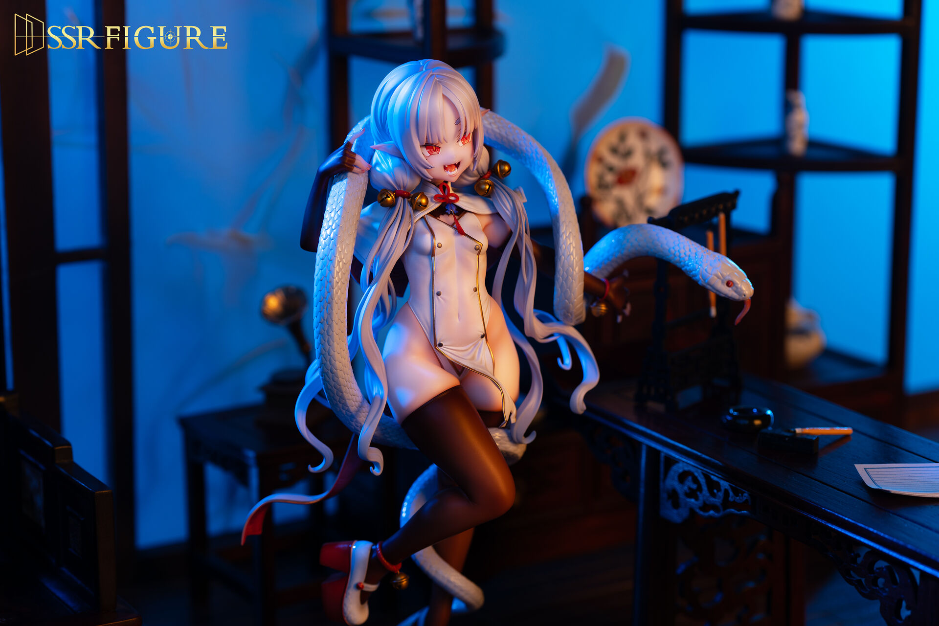 Original - SSR Figure - Liu Qi - 1/7 (Infinity Studio) photo 19