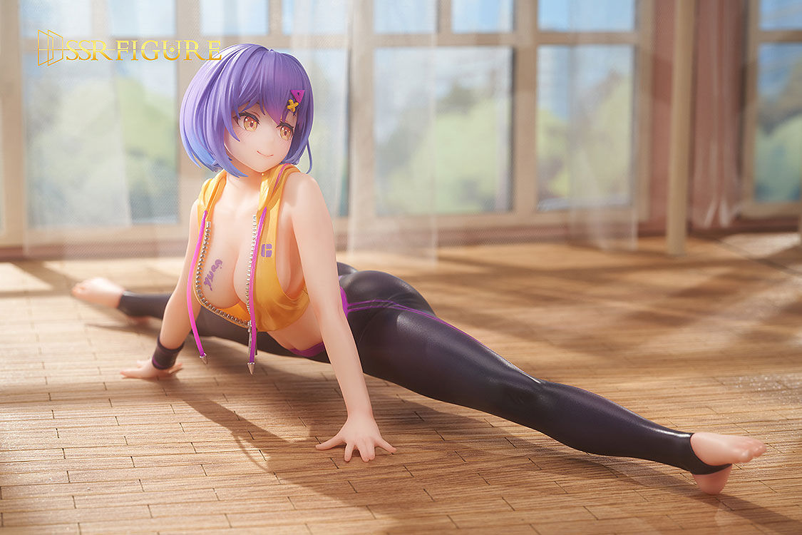 Original - SSR Figure - Yura - 1/7 - Split Ver. (Infinity Studio) photo 2