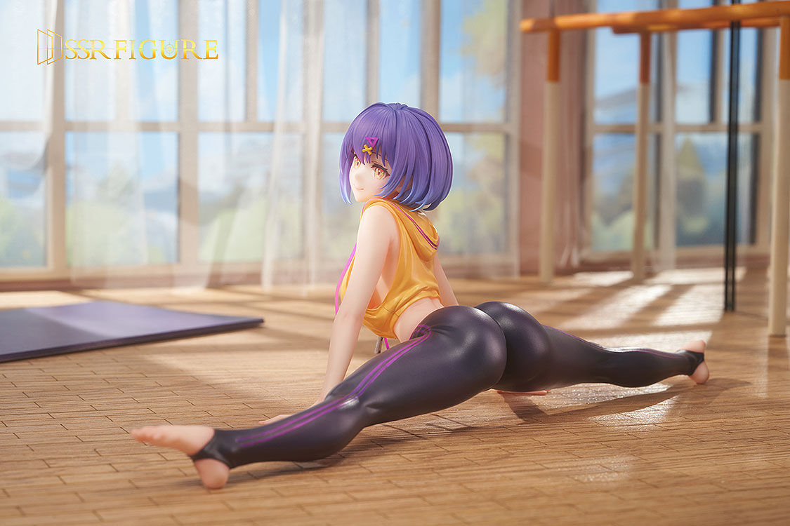 Original - SSR Figure - Yura - 1/7 - Split Ver. (Infinity Studio) photo 3