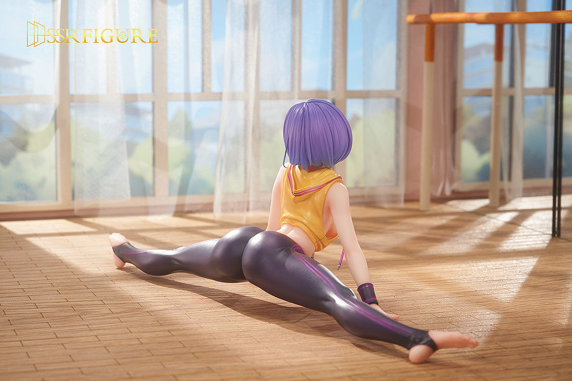 Original - SSR Figure - Yura - 1/7 - Split Ver. (Infinity Studio) photo 4