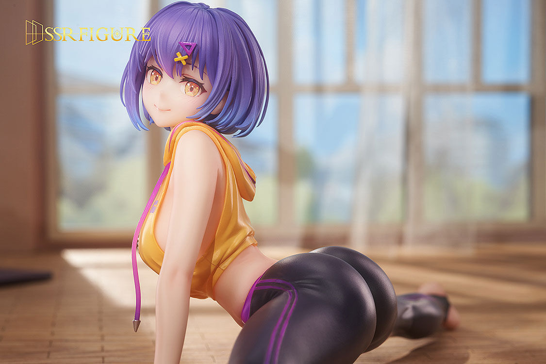 Original - SSR Figure - Yura - 1/7 - Split Ver. (Infinity Studio) photo 5