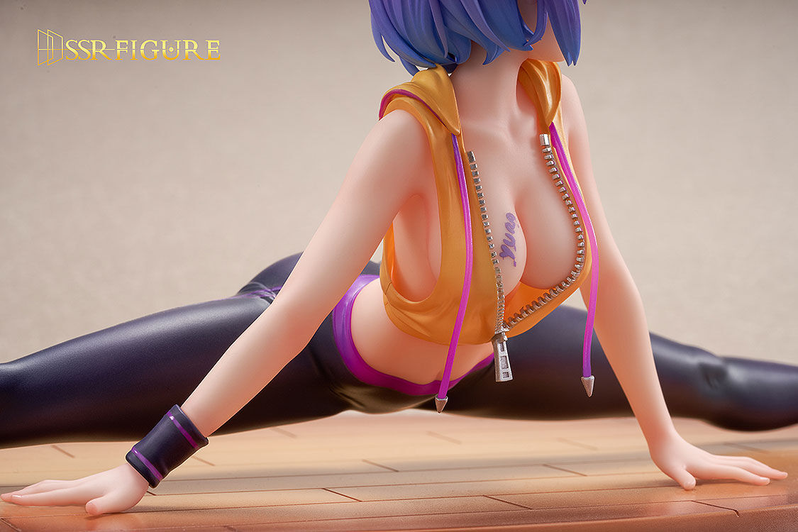 Original - SSR Figure - Yura - 1/7 - Split Ver. (Infinity Studio) photo 6