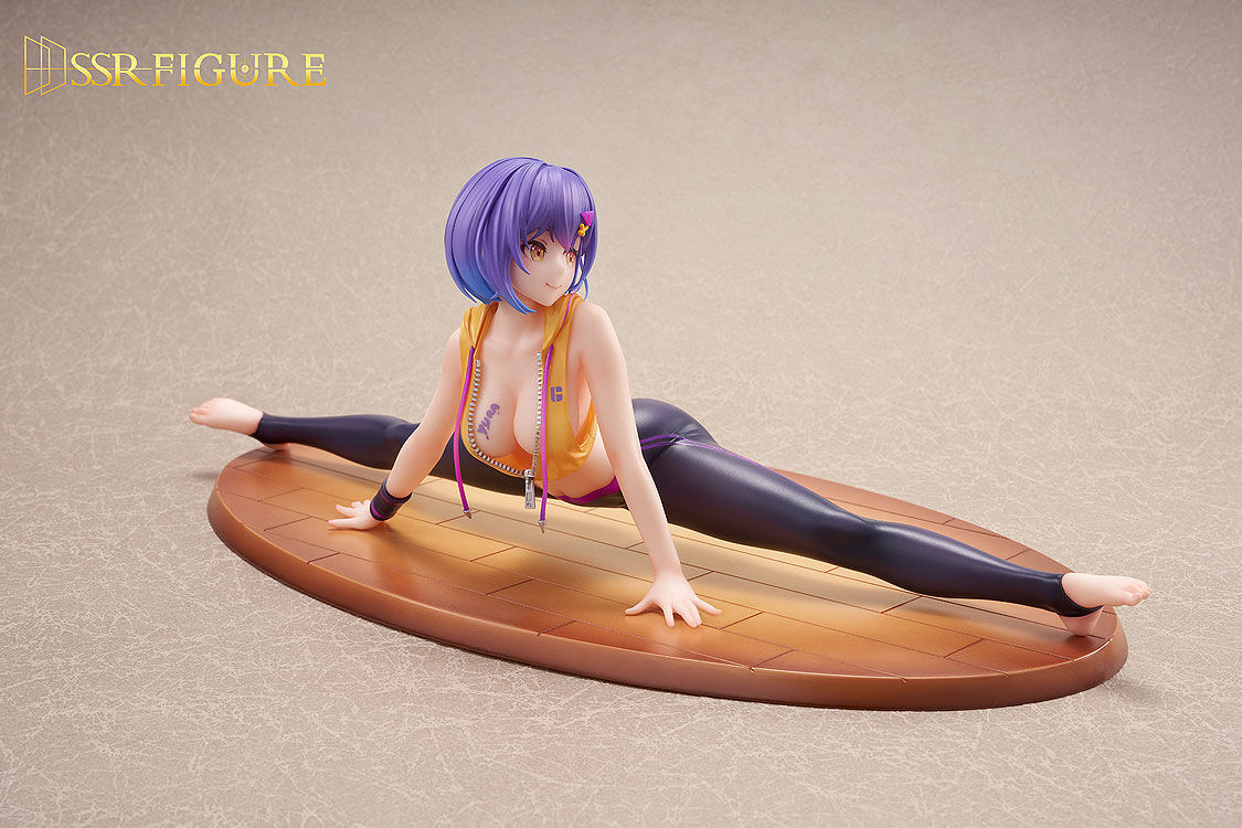 Original - SSR Figure - Yura - 1/7 - Split Ver. (Infinity Studio) photo 7