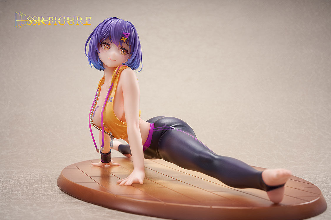 Original - SSR Figure - Yura - 1/7 - Split Ver. (Infinity Studio) photo 8