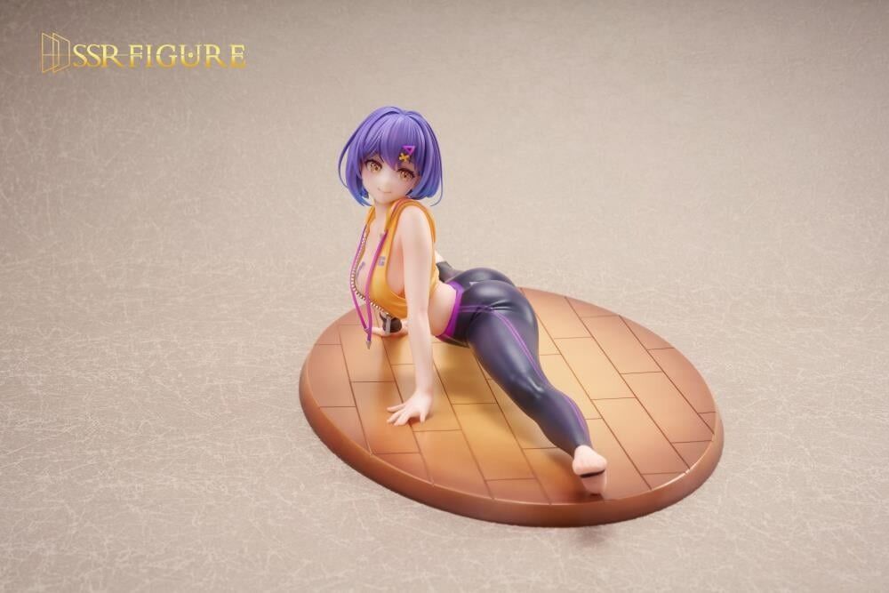Original - SSR Figure - Yura - 1/7 - Split Ver. (Infinity Studio) photo 11