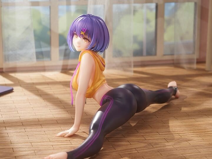 Original - SSR Figure - Yura - 1/7 - Split Ver. (Infinity Studio) photo 12