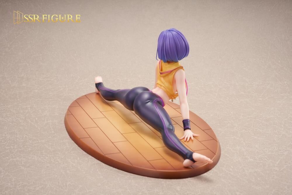 Original - SSR Figure - Yura - 1/7 - Split Ver. (Infinity Studio) photo 13