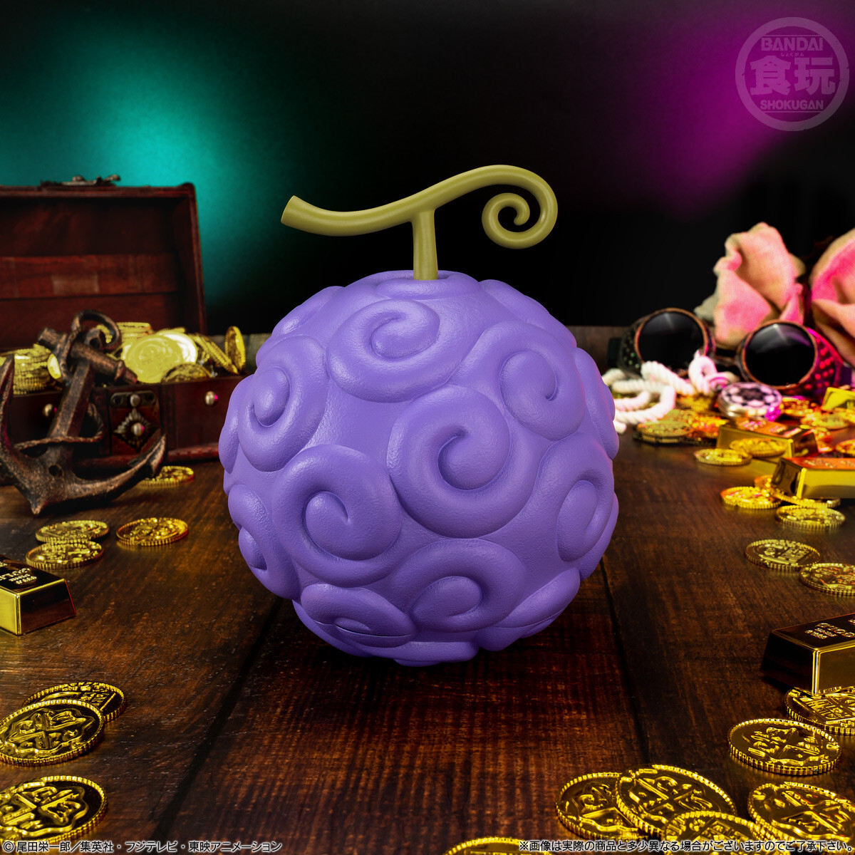One Piece - The Devil Fruit - Hito Hito no Mi - 1/1 - Mythical Zoan Model "Nika" (Bandai) photo 3