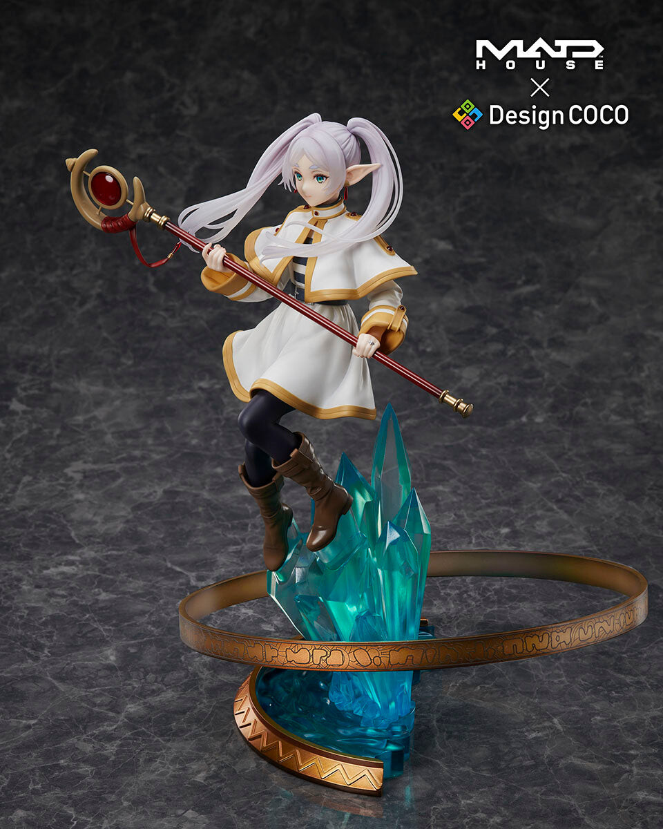 Sousou no Frieren - Frieren - 1/7 - Anime Anniversary Edition (Design Coco, Madhouse) photo 2