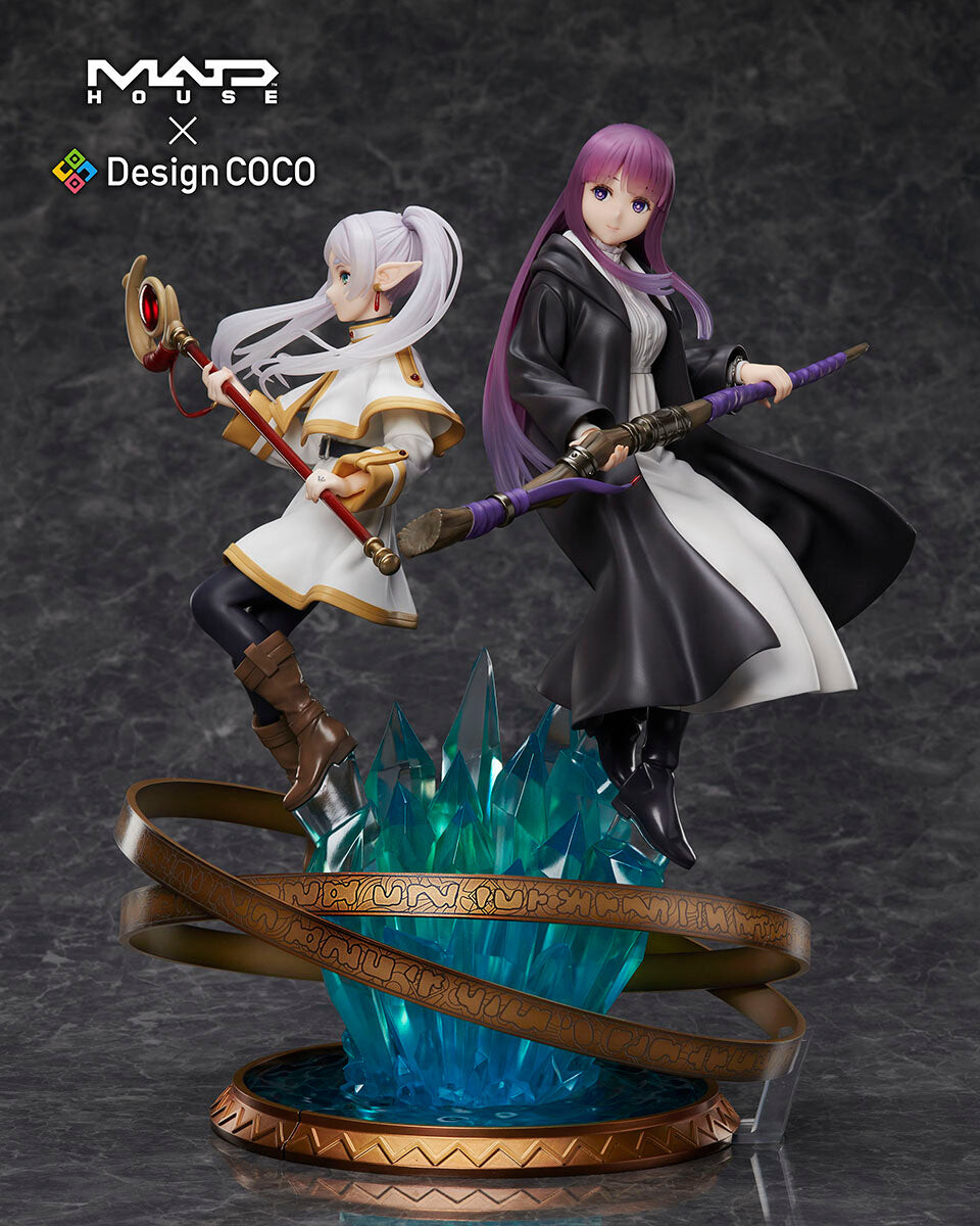 Sousou no Frieren - Frieren - 1/7 - Anime Anniversary Edition (Design Coco, Madhouse) photo 3