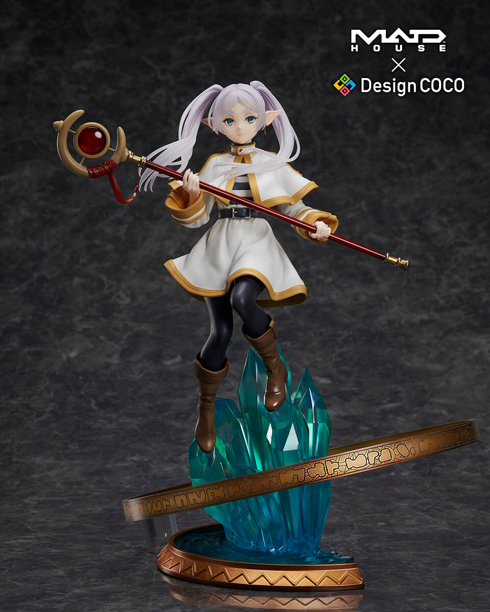 Sousou no Frieren - Frieren - 1/7 - Anime Anniversary Edition (Design Coco, Madhouse) photo 8