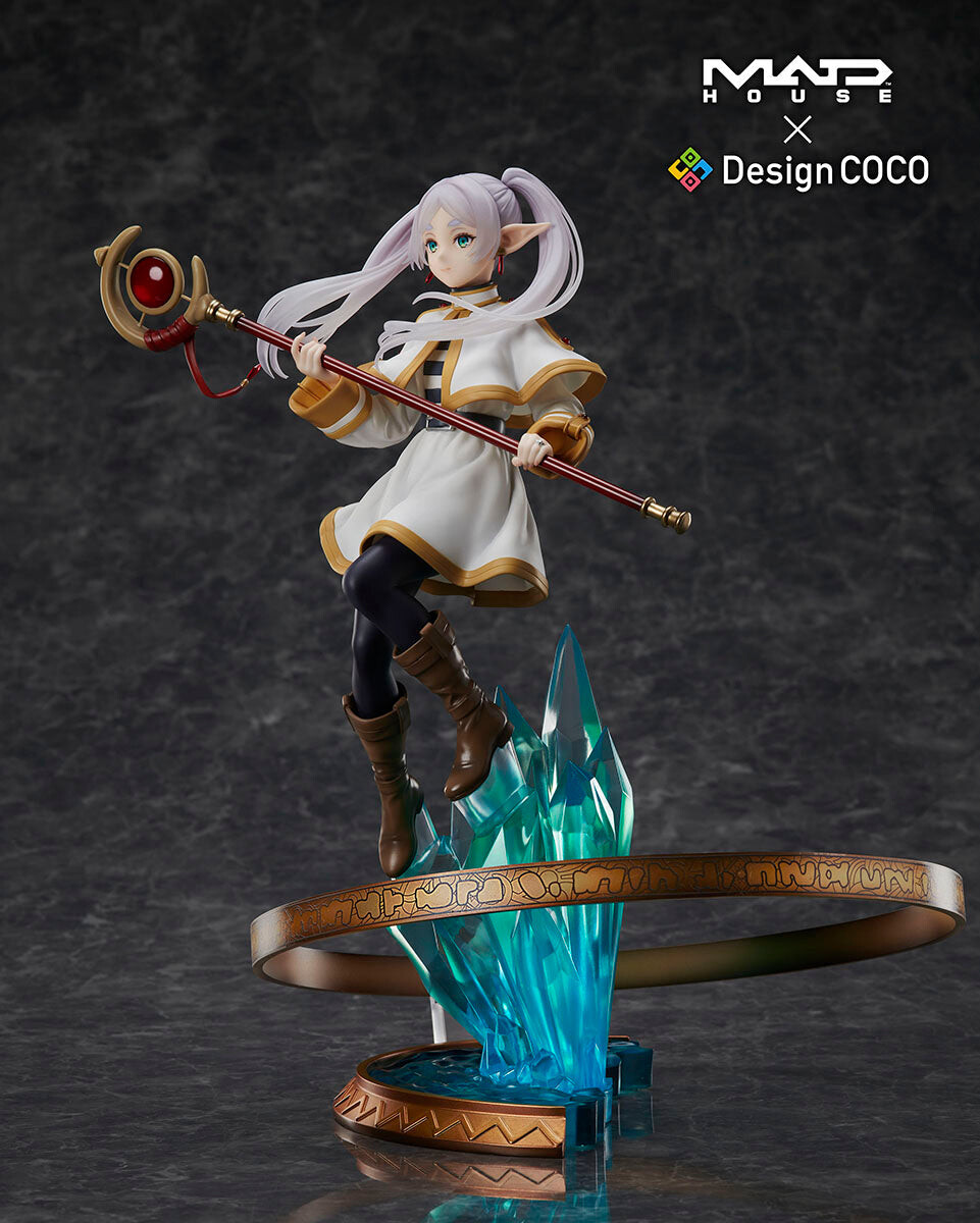 Sousou no Frieren - Frieren - 1/7 - Anime Anniversary Edition (Design Coco, Madhouse) photo 11