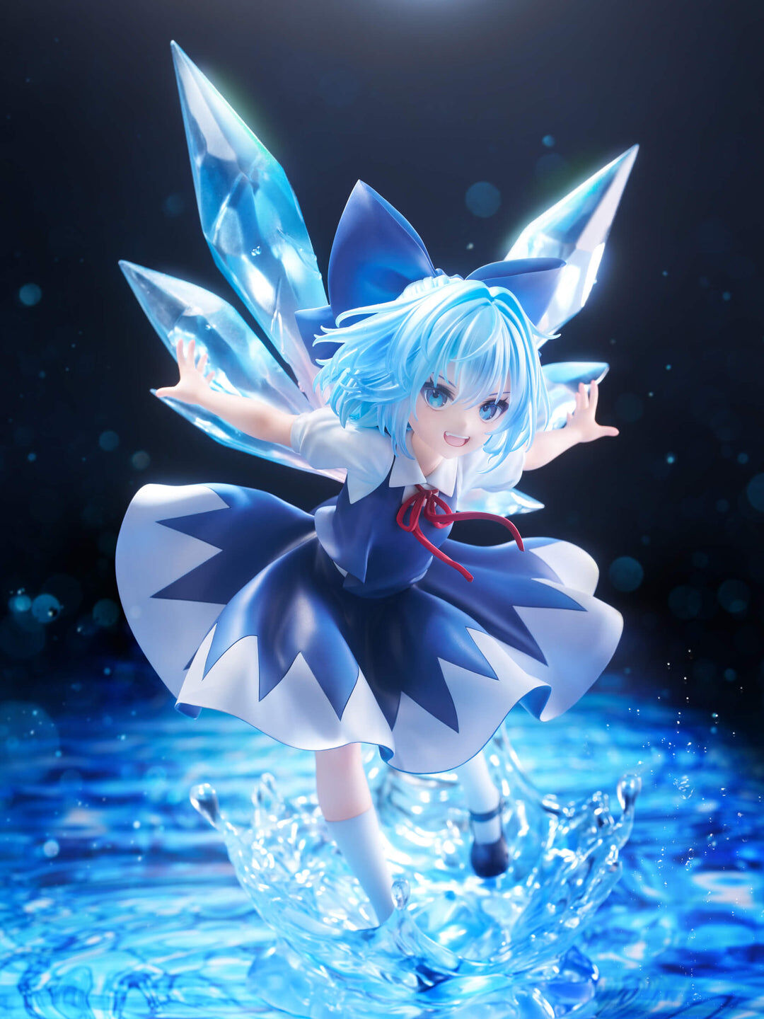 Touhou Project - Cirno - F:Nex - 1/7 (FuRyu)