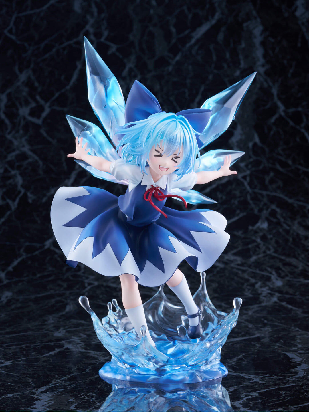 Touhou Project - Cirno - F:Nex - 1/7 (FuRyu) photo 3