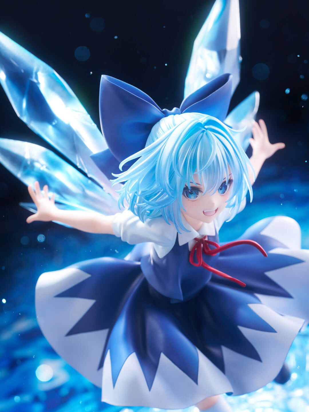 Touhou Project - Cirno - F:Nex - 1/7 (FuRyu) photo 4