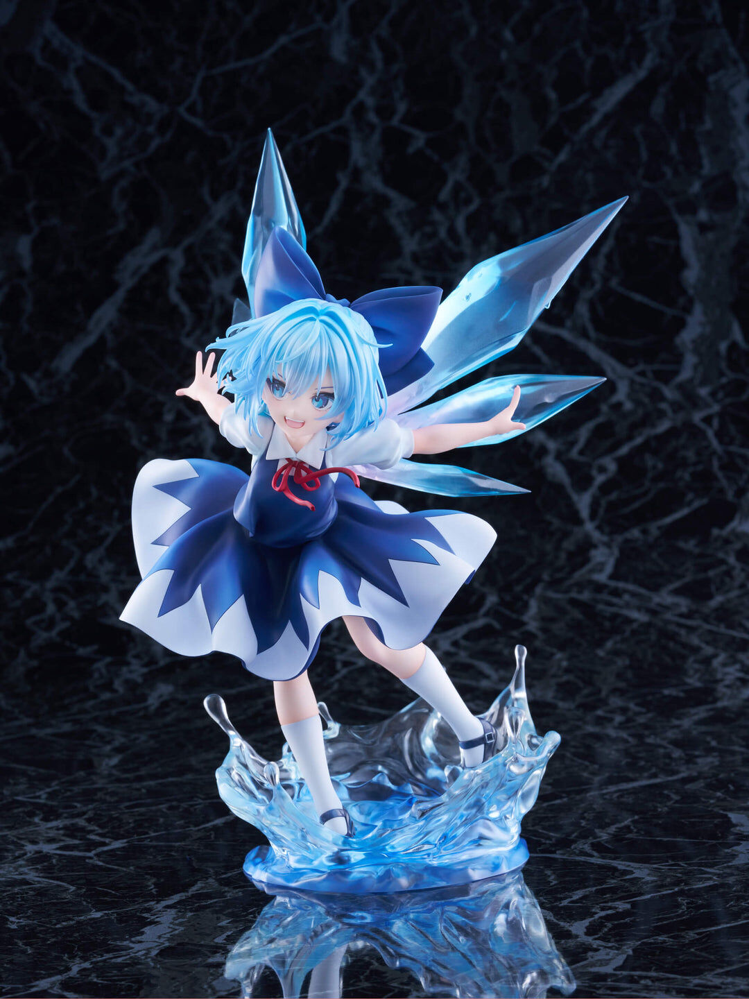 Touhou Project - Cirno - F:Nex - 1/7 (FuRyu) photo 6