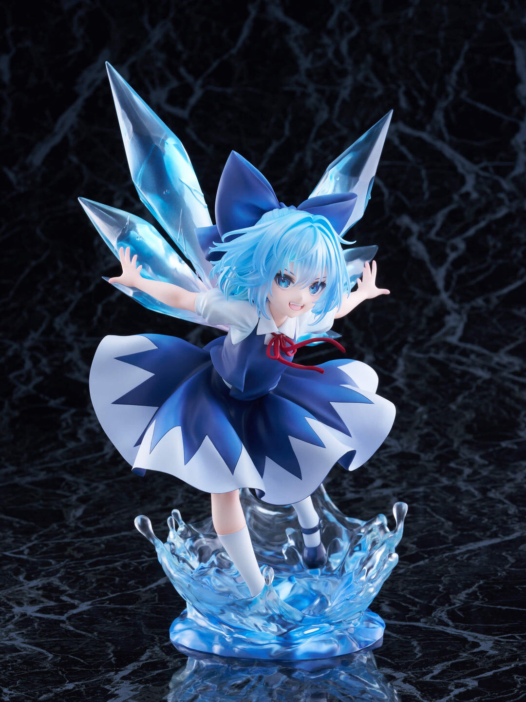 Touhou Project - Cirno - F:Nex - 1/7 (FuRyu) photo 7