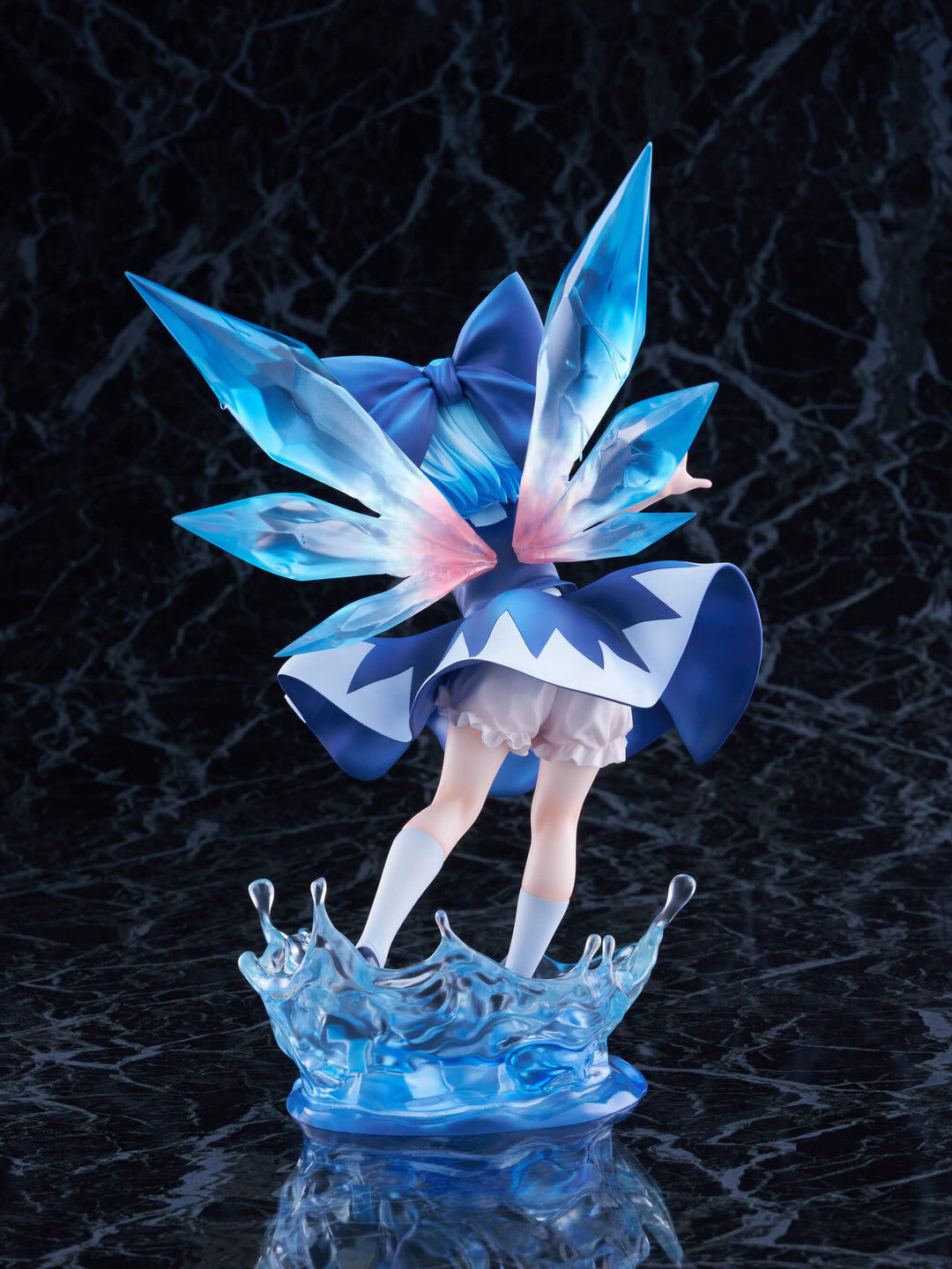 Touhou Project - Cirno - F:Nex - 1/7 (FuRyu) photo 8