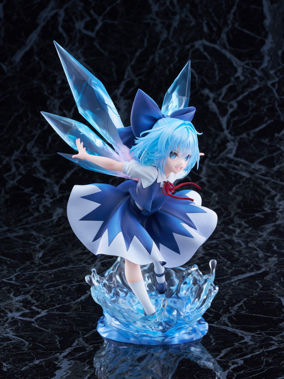 Touhou Project - Cirno - F:Nex - 1/7 (FuRyu) photo 9