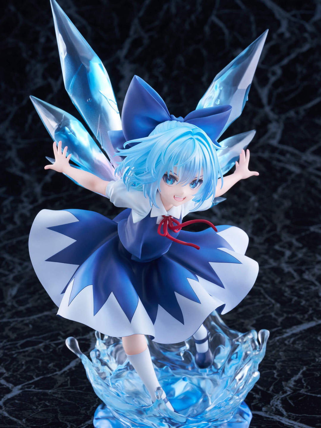 Touhou Project - Cirno - F:Nex - 1/7 (FuRyu) photo 10