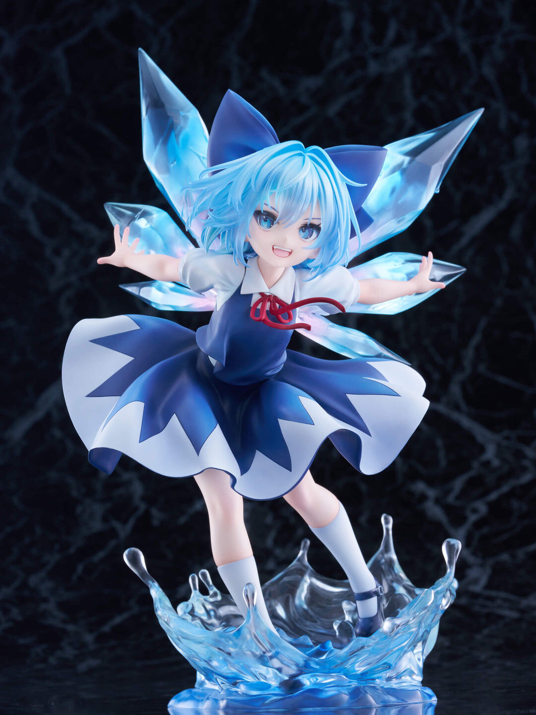Touhou Project - Cirno - F:Nex - 1/7 (FuRyu) photo 11