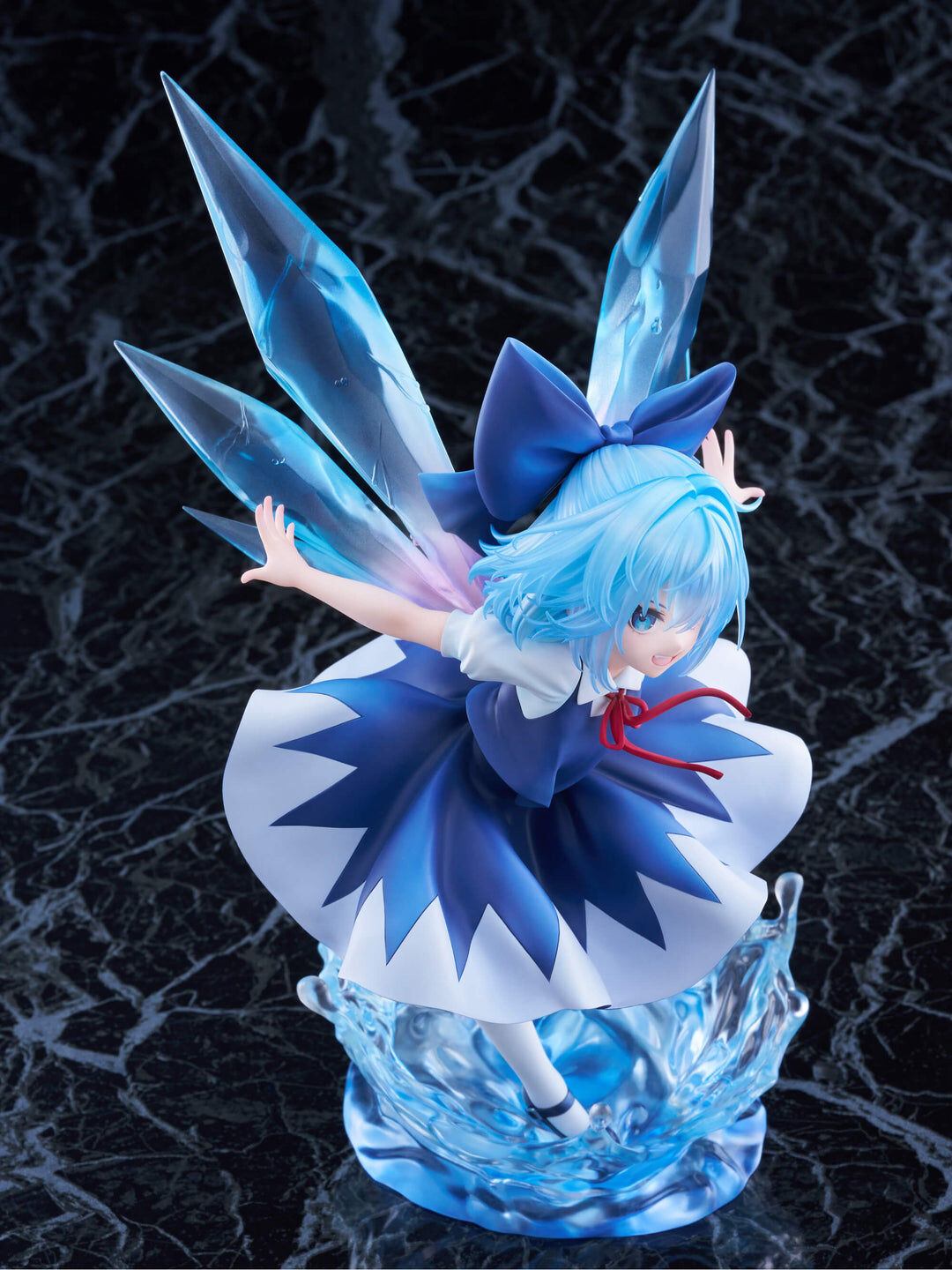 Touhou Project - Cirno - F:Nex - 1/7 (FuRyu) photo 12