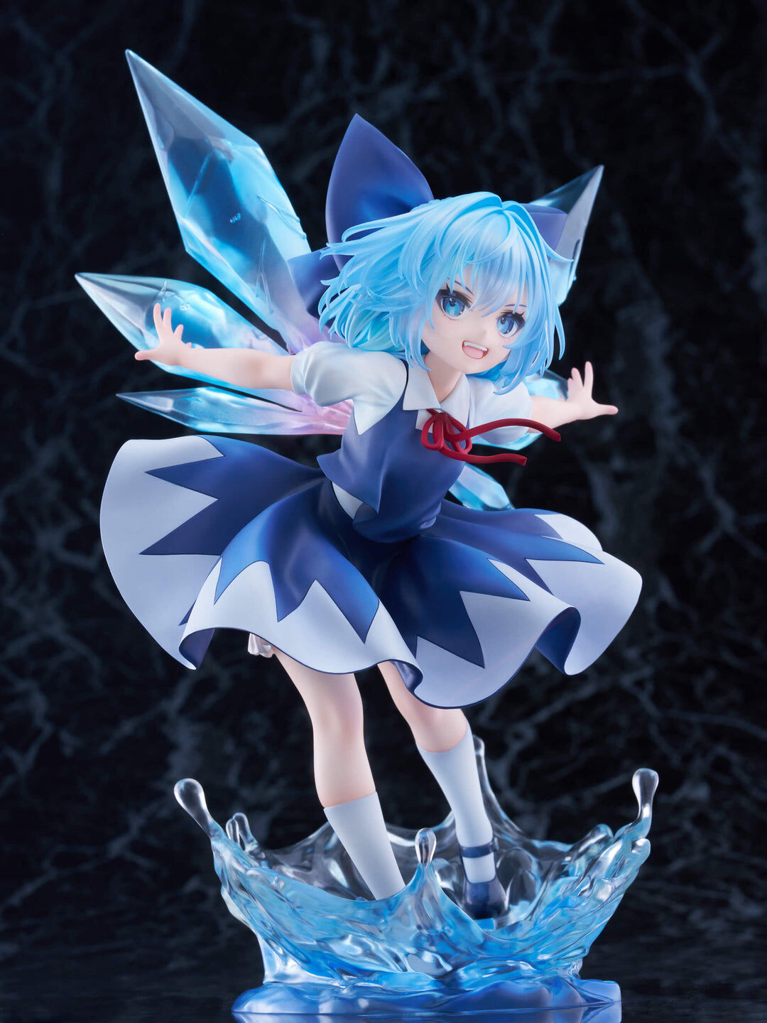 Touhou Project - Cirno - F:Nex - 1/7 (FuRyu) photo 13