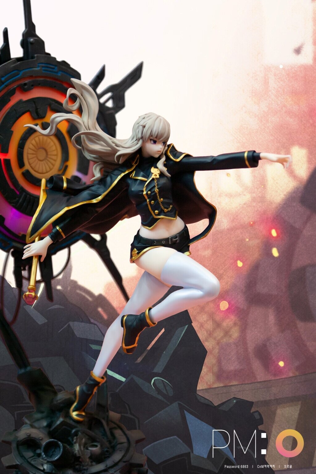 MapleStory - Orchid - 1/6 (King Kong Studio) photo 3