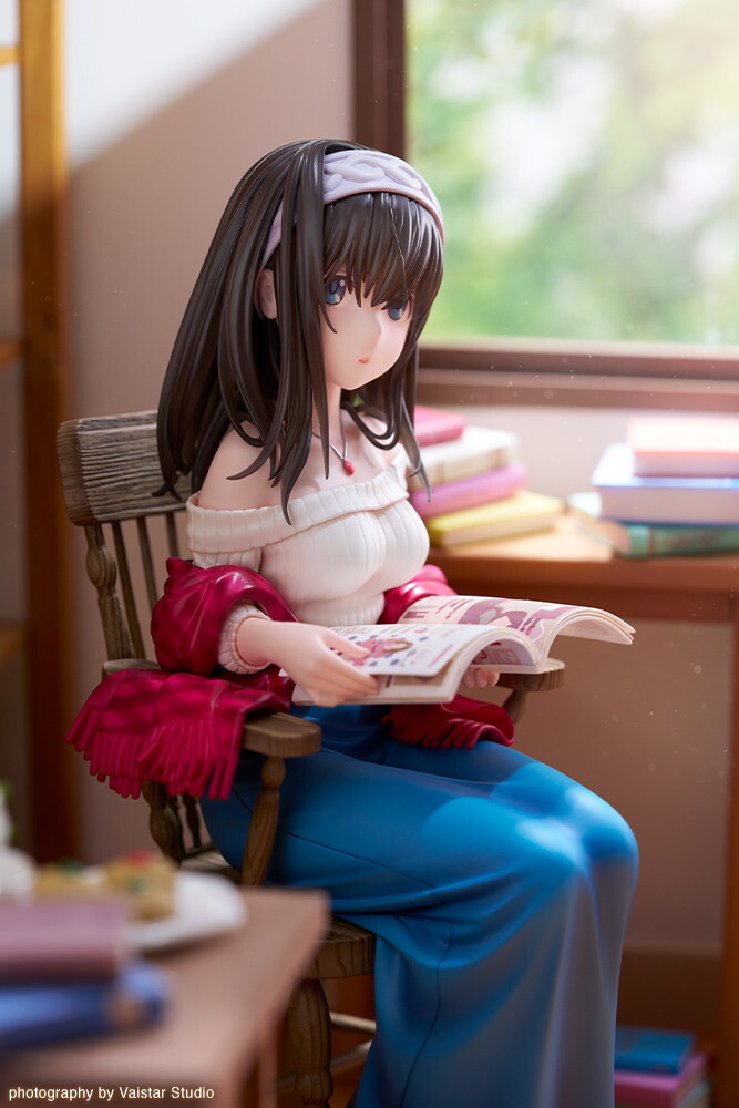 THE iDOLM@STER Cinderella Girls - Sagisawa Fumika - Off Stage - 1/8 (Kotobukiya) photo 4