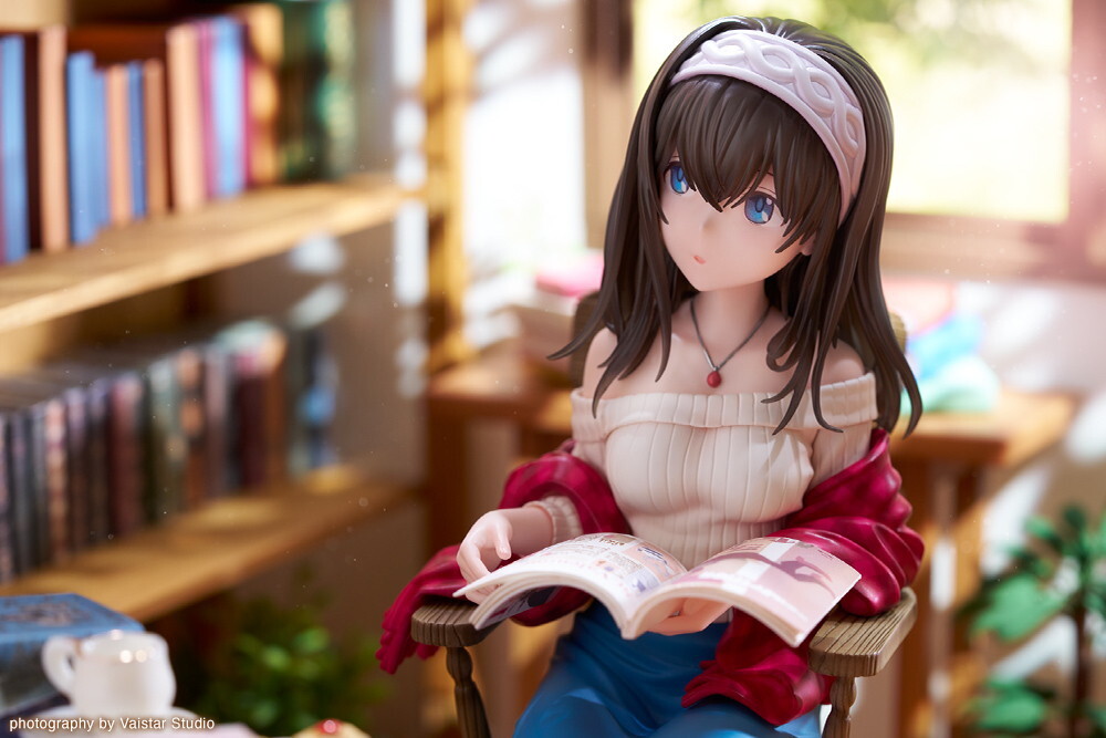 THE iDOLM@STER Cinderella Girls - Sagisawa Fumika - Off Stage - 1/8 (Kotobukiya) photo 5