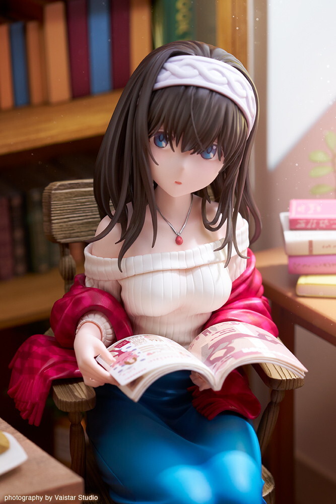 THE iDOLM@STER Cinderella Girls - Sagisawa Fumika - Off Stage - 1/8 (Kotobukiya) photo 9