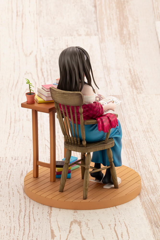 THE iDOLM@STER Cinderella Girls - Sagisawa Fumika - Off Stage - 1/8 (Kotobukiya) photo 10