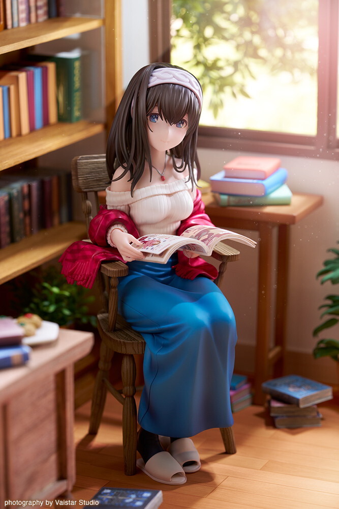 THE iDOLM@STER Cinderella Girls - Sagisawa Fumika - Off Stage - 1/8 (Kotobukiya) photo 12