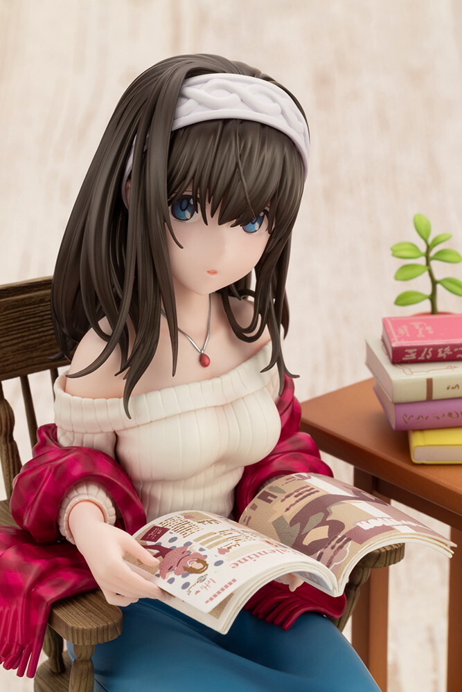 THE iDOLM@STER Cinderella Girls - Sagisawa Fumika - Off Stage - 1/8 (Kotobukiya) photo 13