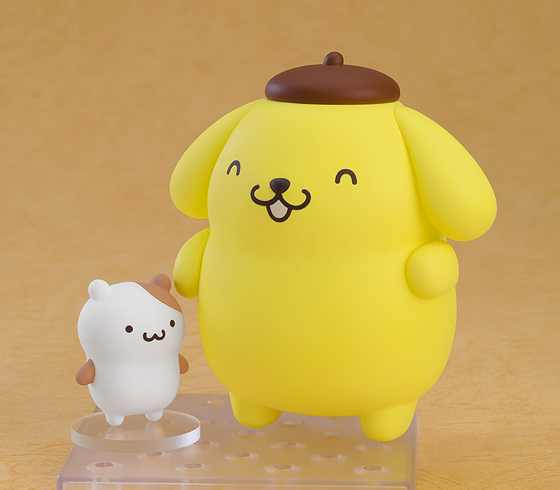 Pompompurin - Muffin - Nendoroid (#2264) (Good Smile Company) photo 2