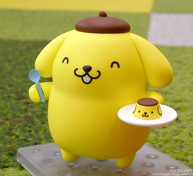 Pompompurin - Muffin - Nendoroid (#2264) (Good Smile Company) photo 4